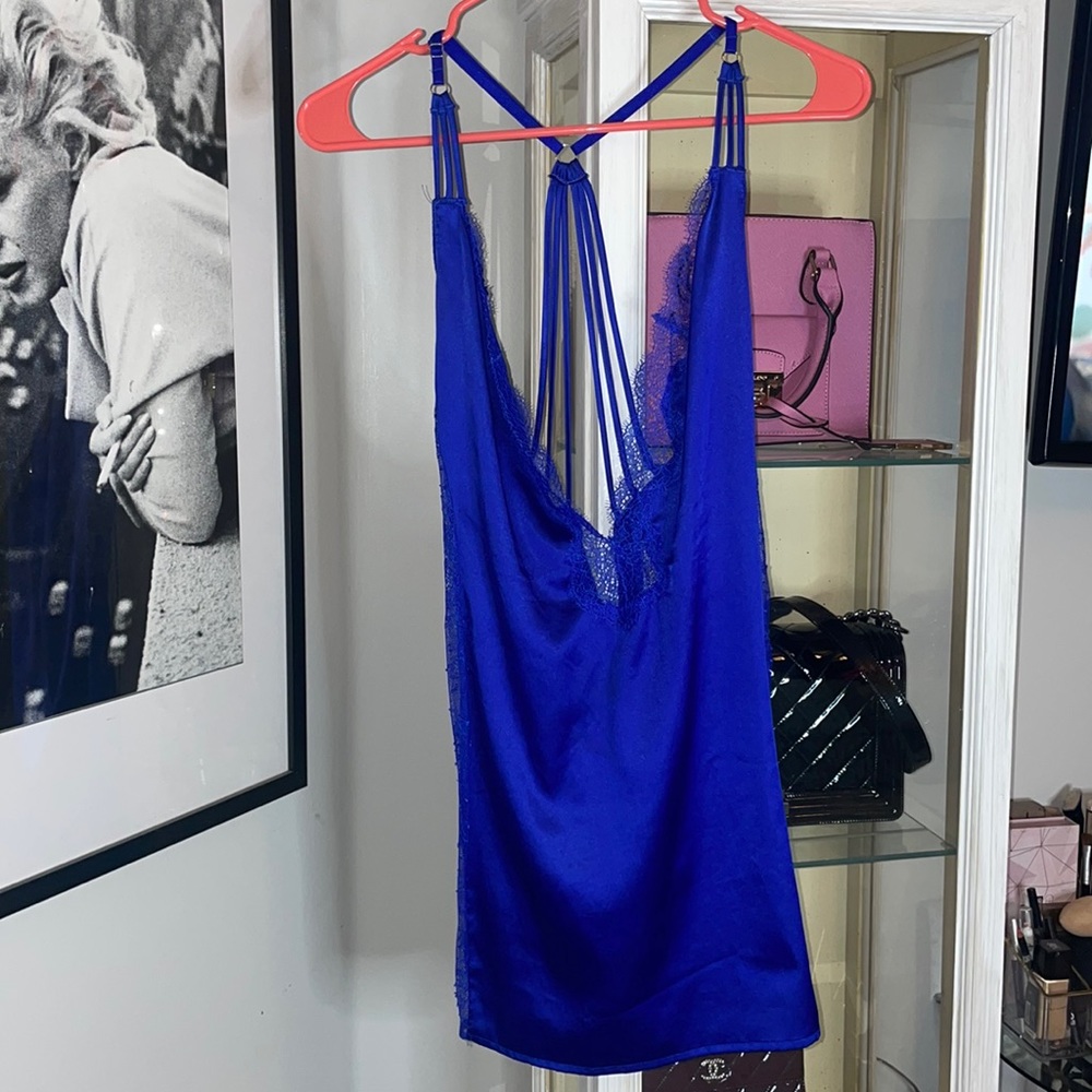 Lingerie dress